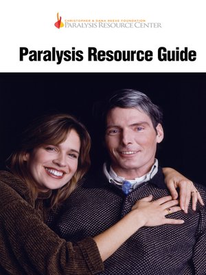 cover image of Paralysis Resource Guide